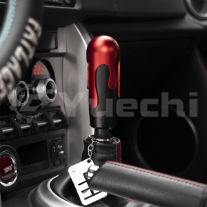 Pink Ice Cream Style Aluminium Alloy Car <b>Gear</b> Shift <b>Knob</b> Manual Interior Accessory Shifter Lever Head - Product Image 2