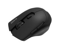 Base de Carga para Ratón Gaming RGB JEDE GWH118 Tri-Mode, 13400 DPI, 6 Botones, Sensor PAW3311, Programable, para Ambas Manos, para Gamers de PC