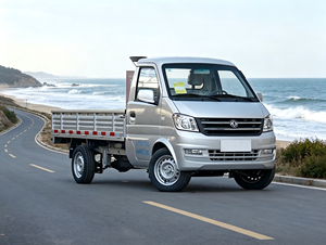Camioneta Dongfeng Sokon K01L 2022 de 1.3L con Dirección Asistida ABS, Transmisión Manual de 5 Velocidades, Motor de Gasolina con Tracción Trasera - Product Image 1