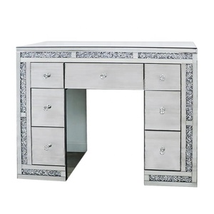 Coiffeuse avec miroir LED Vanity Girl avec miroir - Product Image 2