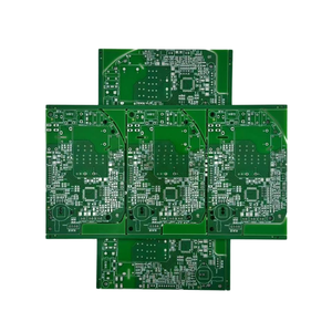 Nhà máy nhôm chế tạo ROHS chứng nhận trống <span class=keywords><strong>PCB</strong></span> OEM tùy chỉnh 4 Lớp Nhiều Lớp <span class=keywords><strong>PCB</strong></span> bảng mạch in <span class=keywords><strong>fr4</strong></span> vật liệu - Product Image 3