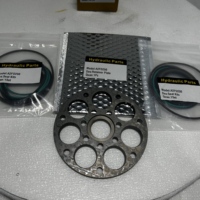 Nouvelle Arrivée : Kits de joints, plaques de retenue et boulons à douille pour pompes hydrauliques A2FO de pelle hydraulique