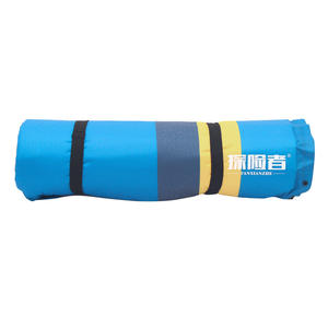 ที่นอนเป่าลมสำหรับตั้งแคมป์ Explorer แบบพกพา กันน้ำ รูปทรงสี่เหลี่ยมผืนผ้า สำหรับใช้งานกลางแจ้ง - Product Image 1