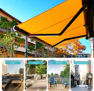 Toldo Plegable Personalizado de Fábrica <span class=keywords><strong>con</strong></span> <span class=keywords><strong>Manivela</strong></span> Manual y Control Remoto Motorizado <span class=keywords><strong>para</strong></span> Terraza, Jardín y Patio Trasero - Product Image 6
