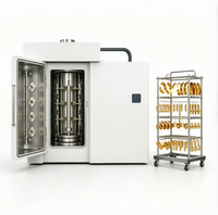 Système de placage ionique sous vide à arc cathodique AsiaLink, machine de placage PVD pour processus de revêtement dur TiN TiCN CrN