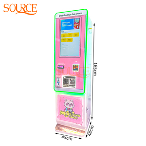 Cambiador de Monedas y Billetes SOURCE, Listo para Envío, Repuesto para Máquina de Garra de Arcade, Mejor <span class=keywords><strong>Precio</strong></span> - Product Image 3