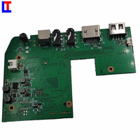 Fabricant d'assemblages de cartes de circuits imprimés pour projecteurs, service de conception de cartes de contrôle PCBA pour projecteurs intelligents tout-en-un