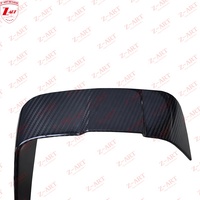 Aileron avant en fibre de carbone sèche Z-ART GTS pour BMW Série 8, aérations avant en fibre de carbone pour BMW Série 8 G14 G15 G16, accessoires de voiture