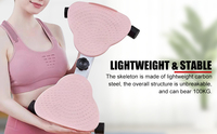 Máquina de ejercicios Twister de cintura Unisex 2024 para culturismo uso doméstico producto deportivo y de entretenimiento