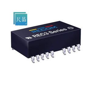 <strong>REC3</strong>-2405SR/H1/SMD BOM Service DC DC CONVERTER 5V 3W <strong>REC3</strong>-2405SR/H1/SMD - Product Image 1