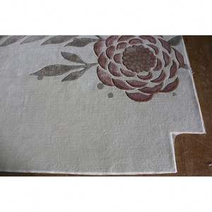 พรมเช็ดเท้ารูปเรขาคณิต,พรมโมร็อคโคสำหรับพระราชวังหลวง - Product Image 3