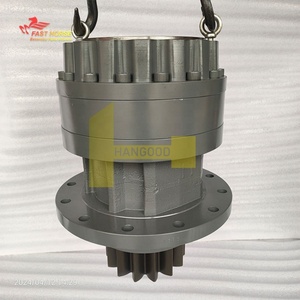 Hangood Pinion <b>Gear</b> <b>Box</b> for JS200 JS205 JS215 JS210 JS220 Swing Gearbox JRC0007 Swing Reducer - Product Image 2