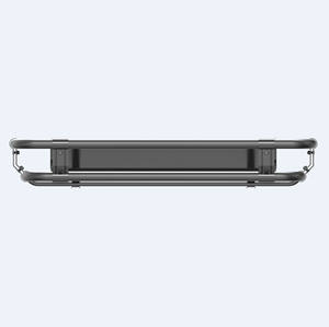 Panier de chargement de toit de voiture extra large-Électrophorèse et acier enduit par pulvérisation, stockage 160L - Product Image 6