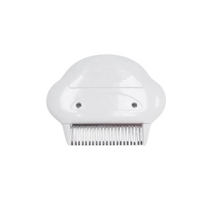 Famidoc Usine FDCO-V6 Petit métal acier inoxydable nit <span class=keywords><strong>électrique</strong></span> <span class=keywords><strong>anti</strong></span> tête <span class=keywords><strong>peigne</strong></span> à <span class=keywords><strong>poux</strong></span> - Product Image 3