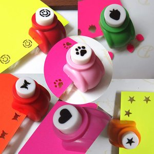 Ensemble de poinçons à papier en forme de lettres, poinçons à papier pour <span class=keywords><strong>scrapbooking</strong></span> scolaire, poinçons à papier pour les arts et l'artisanat, poinçons à trous en forme de lettres pour enfants et adultes - Product Image 5