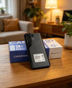 เคสโทรศัพท์มือถือแบบพับได้ Tecno Camon 50 Pro ของแท้ - Product Image 2