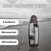 Planche de surf électrique EPP Sabo Sports Flyer One002, tout-terrain, lacs, rivières, 72V 12KW 60KM/H, homologuée CE MSDS ROHS UN38.3, garantie 2 ans