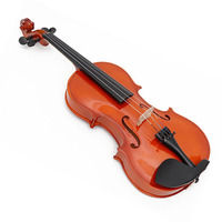 Ensemble de violons à cordes brillants en gros, élégants et abordables