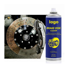 Wjj สเปรย์ทำความสะอาดรถยนต์มีประสิทธิภาพและรวดเร็วสำหรับ<span class=keywords><strong>รถยนต์</strong></span>รถจักรยานผ้า<span class=keywords><strong>เบรค</strong></span>ทำความสะอาดผู้ผลิตแผ่นดิสก์เบรก - Product Image 3