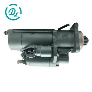 EexcavaStart 24V 10T 7.5KW Démarreur UD18492S VG1560090001 612600090340 612600090210 612800020208 MS728 300N10928Z - Product Image 2