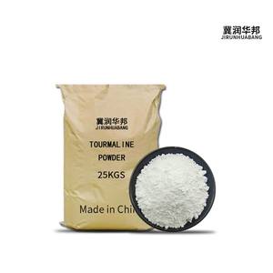 Polvo <span class=keywords><strong>de</strong></span> Turmalina y <span class=keywords><strong>Zeolita</strong></span> para Textiles Funcionales, Ropa Interior, Sábanas, Material <span class=keywords><strong>de</strong></span> Mezcla para Telas con Iones Negativos e Infrarrojos Lejanos - Product Image 2