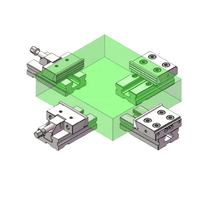 Étau de précision modulaire ZQ84150