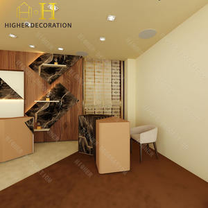 Design professionale Boutique luce Led <span class=keywords><strong>Display</strong></span> orologio da banco orologio <span class=keywords><strong>Display</strong></span> da banco orologio orologio rotoare vetrina - Product Image 5