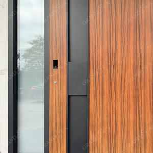 Nouvelle sécurité avant personnalisée grande villa moderne maison pivot fermeture automatique haut et <span class=keywords><strong>bas</strong></span> pour <span class=keywords><strong>porte</strong></span> <span class=keywords><strong>en</strong></span> aluminium - Product Image 4