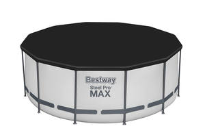 <span class=keywords><strong>Piscina</strong></span> Bestway 56406 Prism <span class=keywords><strong>Frame</strong></span> Redonda para Exteriores, Familiar, para Adultos, de PVC, Elevada sobre el Suelo - Product Image 6