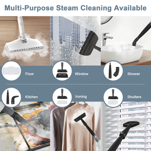 Teendow-Aspirateurs électriques <span class=keywords><strong>sans</strong></span> <span class=keywords><strong>fil</strong></span> pour la salle de bain, balai à <span class=keywords><strong>vapeur</strong></span>, balai à <span class=keywords><strong>vapeur</strong></span> électrique - Product Image 5
