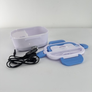 Lonchera Eléctrica Libre de BPA, 220V 40W, Portátil, con Calefacción, 1.5L, Contenedor Extraíble de Acero Inoxidable 304, a Prueba de Fugas, KL03005 - Product Image 6