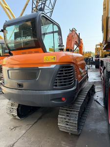 Excavadora pequeña Doosan DX60 DX60-9 completamente nueva, excavadora Doosan DX60 de 6 toneladas 100% nueva. - Product Image 2