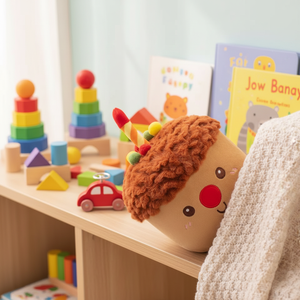 מתנה פרסומית צעצוע קטיפה בהתאמה אישית צעצוע קטיפה רך וחמוד מתאים למתנות למסיבות בובת כרית - Product Image 3