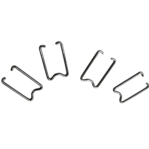 Tùy chỉnh dây mùa xuân Móc khung thép không gỉ dây uốn hình thành mùa xuân Clip - Product Image 6