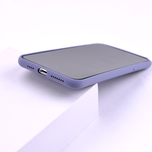 rasparente Colorato Liquido Cassa Del Telefono Del <span class=keywords><strong>Silicone</strong></span> Antiurto di Protezione Della Copertura per il 2019 <span class=keywords><strong>iPhone</strong></span> <span class=keywords><strong>11</strong></span> Pro Max - Product Image 5