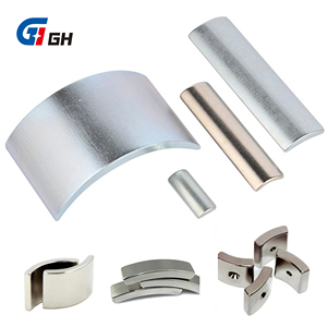 יצרן מגנט מותאם אישית כיתה גבוהה תעשייתי קבוע ndfeb <span class=keywords><strong>arc</strong></span> מגנטי n42sh n45sh <span class=keywords><strong>arc</strong></span> neodymium למנועים - Product Image 2