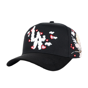 หมวกแก๊ป Gorras 31 รุ่นใหม่ คุณภาพเยี่ยม ผ้าคริสตัล NY ปักลายใบไม้ 3 มิติ กันน้ำ แบบ 5 ชิ้น - Product Image 2