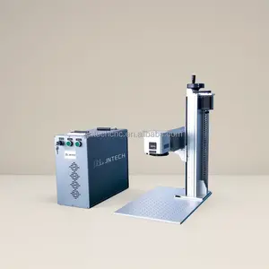 EZCAD3 2.5D JPT Stand-Alone Fiber Laser Cutter and Engraver Laser Marking Machine