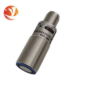 Neuf d'origine 6048404 UM18-218126111 16 E/S 110V Liaison E/S Capteur ultrasonique Contrôleur programmable PLC pour la programmation PLC - Product Image 2