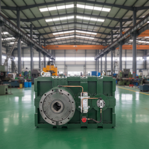 Caja <span class=keywords><strong>de</strong></span> Engranajes para Extrusora Serie ZLYJ <span class=keywords><strong>de</strong></span> <span class=keywords><strong>Venta</strong></span> Directa <span class=keywords><strong>de</strong></span> Fábrica, Reductor <span class=keywords><strong>de</strong></span> <span class=keywords><strong>Velocidad</strong></span> Personalizado <span class=keywords><strong>de</strong></span> Alto Torque, Certificado CE, En Stock - Product Image 1