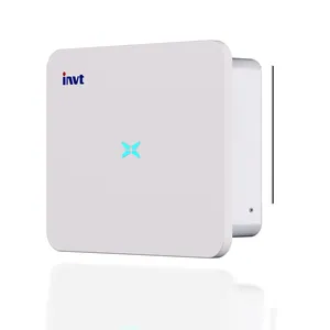 Invt Grid Tie Inverter 3-15kw Op Raster Wifi Hoge Efficiënte Mppt Drie Fase 220V 230V On Grid Solar omvormer