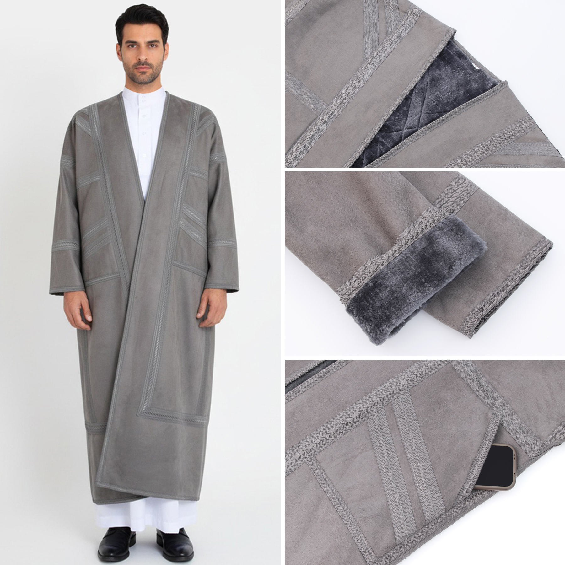 Fn51-33 gris
