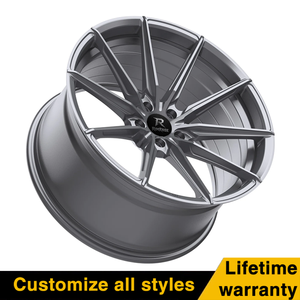 Rines Forjados WF CF.3-FF <span class=keywords><strong>R</strong></span> de 17-26 Pulgadas, Personalizados para BMW M3 M4 Audi RS Mercedes AMG, Estilo Cóncavo de Lujo y Alto Rendimiento - Product Image 2