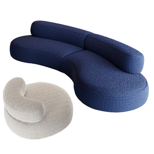 Venda quente Pacote De Compressão A Vácuo Estilo Americano Comprimido De Sofá De Compressão De Tecido Moderno - Product Image 3