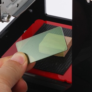 3000MW Tự Làm USB Khắc Laser Carver NEJE DK-8-KZ 38X38 Mét Tự Động In Tự Động Khắc Máy - Product Image 5