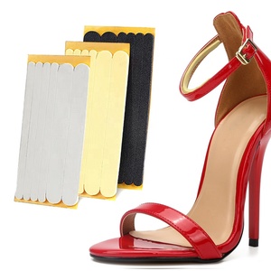 Cinturino da donna inserto per cuscino impugnature per tallone fodere per tallone adesive impugnature per <span class=keywords><strong>scarpe</strong></span> antiscivolo <span class=keywords><strong>cinturini</strong></span> per tallone sottili per sandali HA00402b - Product Image 1