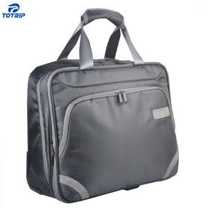 Maleta de Viaje Moderna, Impermeable, Expandible, Multifuncional, con Ruedas, para Hombre, Tipo Trolley, para Negocios - Product Image 3