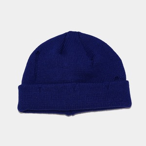 หมวกบีนนี่ถักสั้นสำหรับผู้หญิงผู้ชายหมวกไหมพรมลายหัวกะโหลกหมวกมิกิถักสำหรับผู้หญิงหมวกให้ความอบอุ่นสำหรับฤดูใบไม้ร่วงและฤดูหนาว - Product Image 5