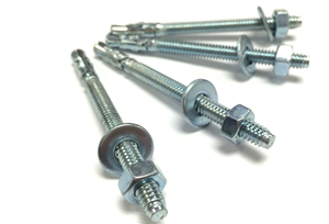 8.8 Lớp Và NUT 6.8 4.8 4.6 12.9 Scm435 10.9 14.9 M12 M4 M16 Mở Rộng Bu Lông Neo 16 Mm - Product Image 5