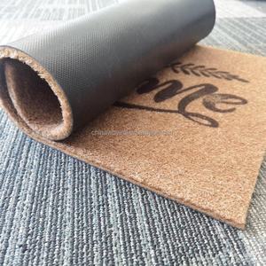 Tapis de porte en fibre de coco synthétique imitation sublimation artificielle - Product Image 4